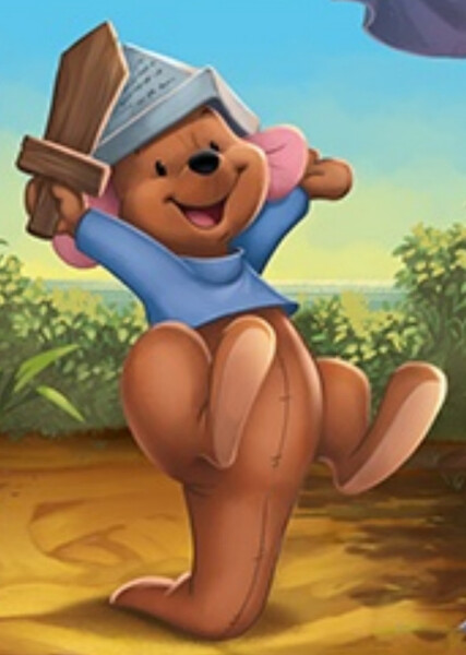 Roo (Winnie the Pooh) photo
