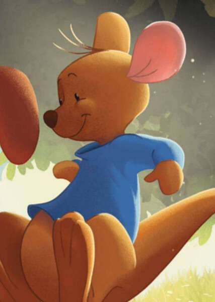 Roo (Winnie the Pooh) photo