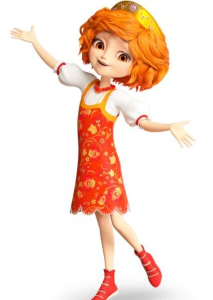Rooney (Little Tiaras) photo