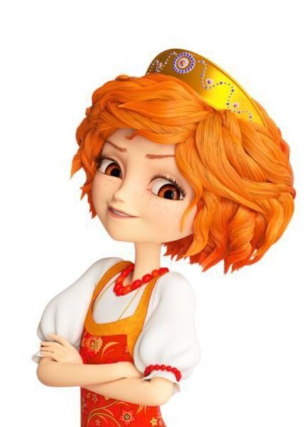 Rooney (Little Tiaras) photo