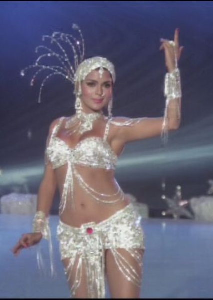 Roopa (Satyam Shivam Sundaram)