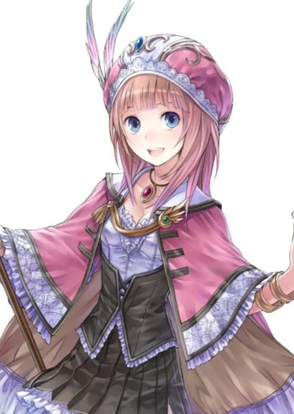 Rorolina "Rorona" Frixell