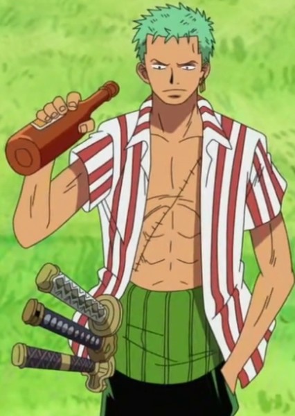 Roronoa Zoro