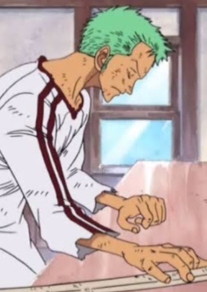 Roronoa Zoro photo