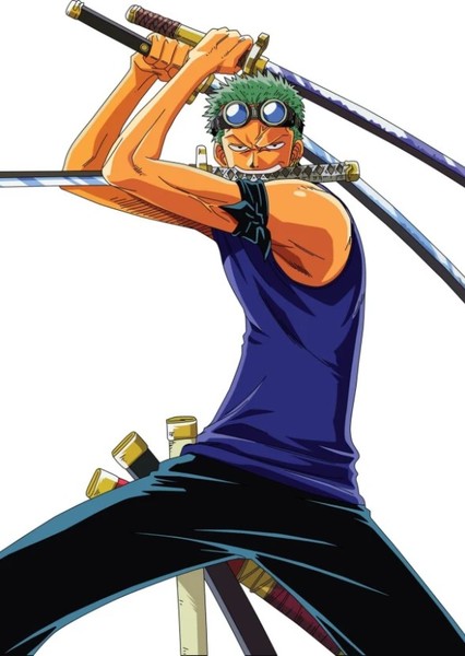 Roronoa Zoro