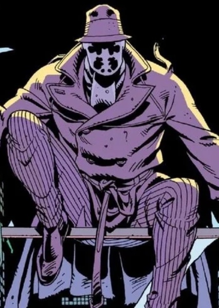 Rorschach (Watchmen)