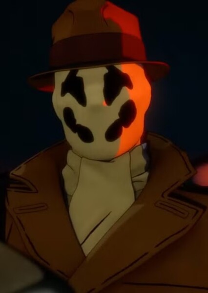 Rorschach (Watchmen 2024)