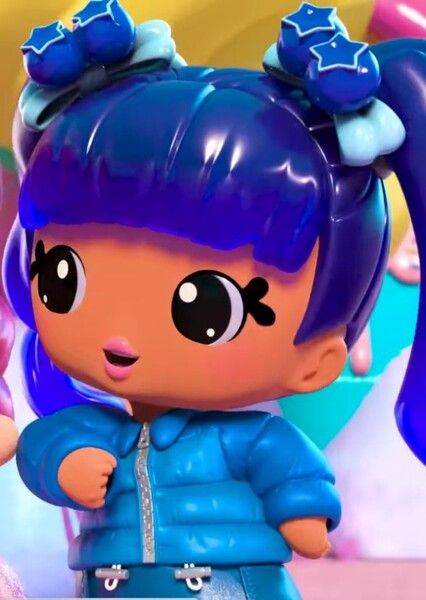 Rory Blueberry