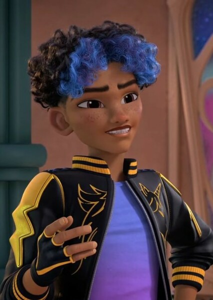 Rory Carmichael (Unicorn Academy)