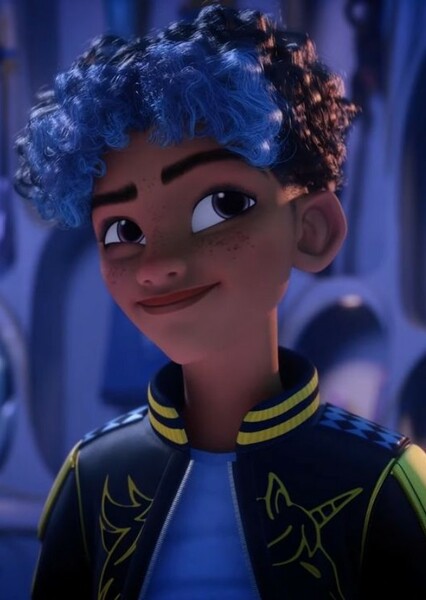 Rory Carmichael (Unicorn Academy)
