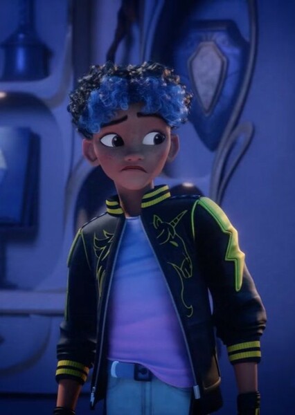 Rory Carmichael (Unicorn Academy) photo