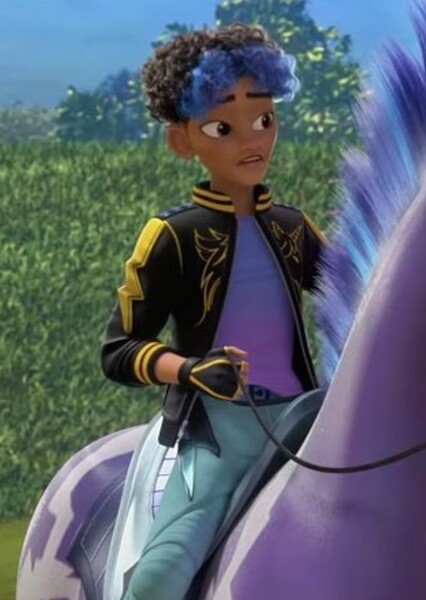 Rory Carmichael (Unicorn Academy) photo