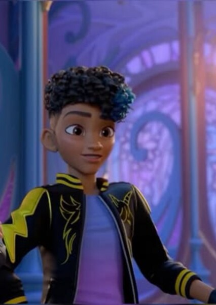 Rory Carmichael (Unicorn Academy)