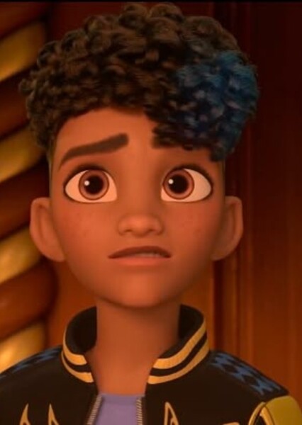 Rory Carmichael (Unicorn Academy)