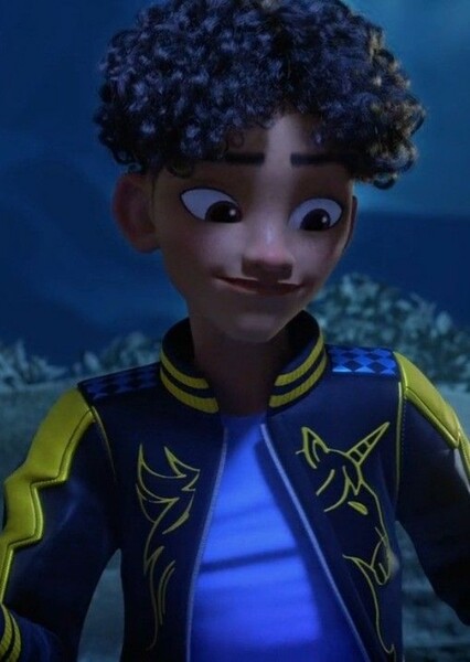 Rory Carmichael (Unicorn Academy)