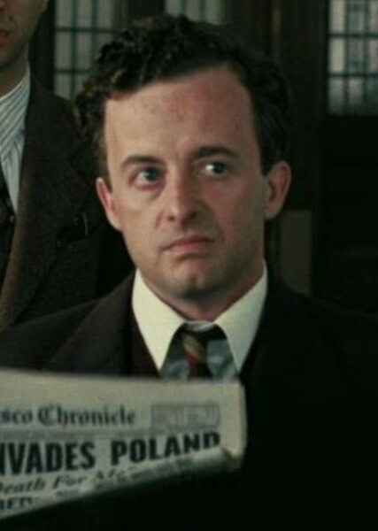 Rory Keane