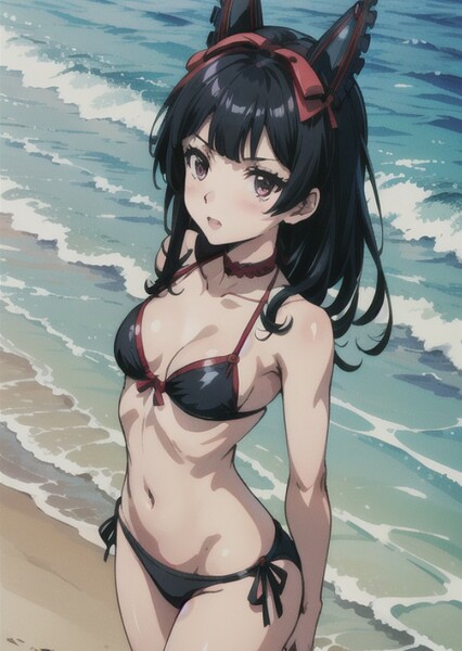 Rory Mercury photo