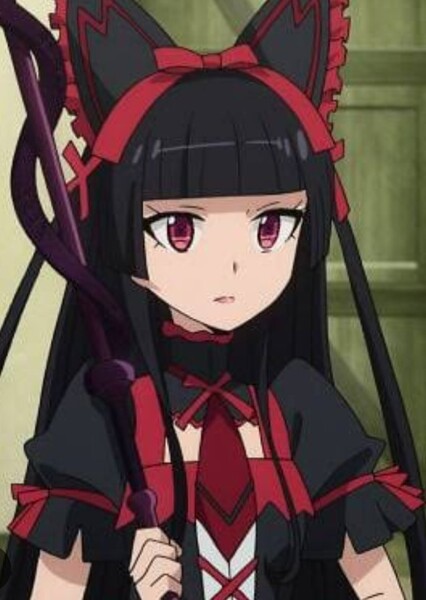 Rory Mercury photo