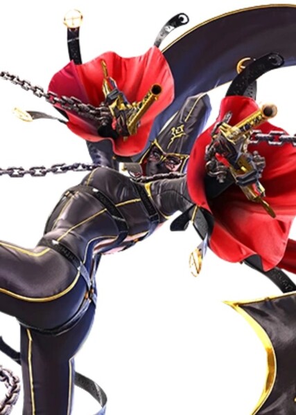 Rosa (Bayonetta) photo
