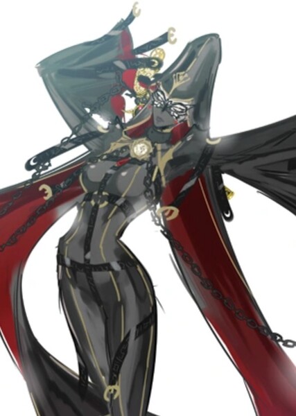 Rosa (Bayonetta) photo