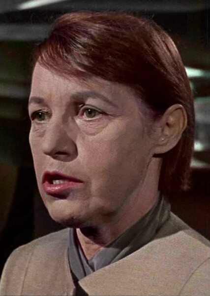 Rosa Klebb