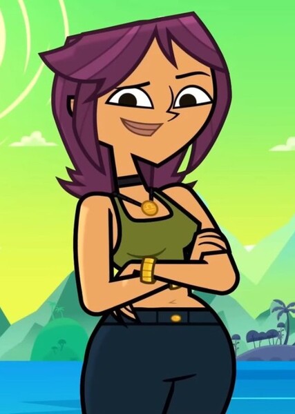 Rosa Maria (Disventure Camp)