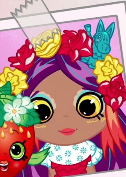 Rosa Piñata photo