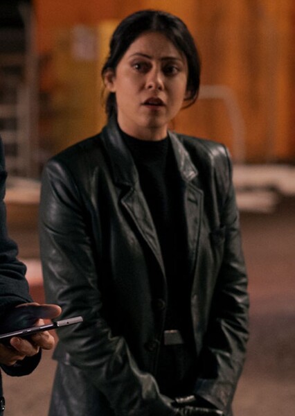 Officer Dani Morales