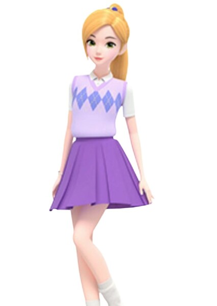 Rosa (Secret Jouju)