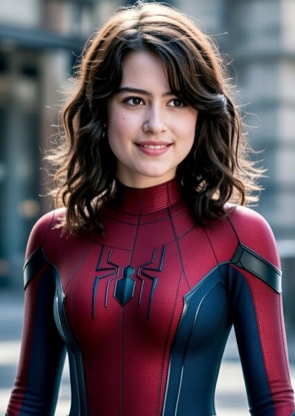 Petra Parker / Spider-Woman