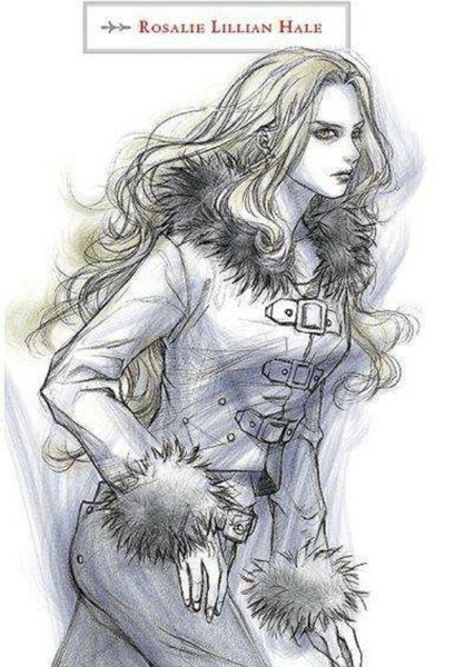 Rosalie Hale photo