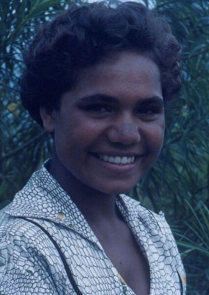Rosalie Kunoth-Monks