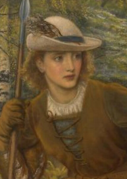 Rosalind (As You Like It) photo