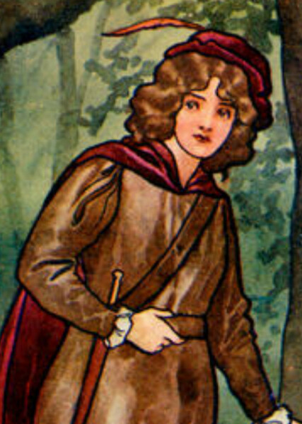 Rosalind (As You Like It) photo