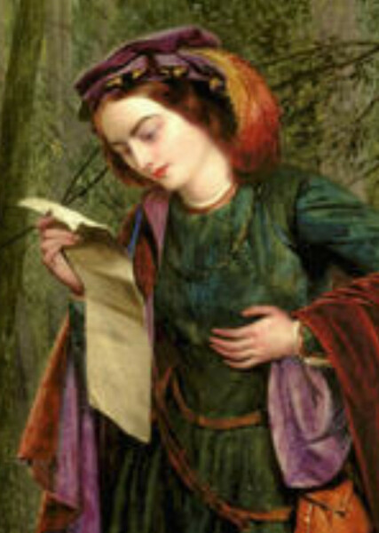 Rosalind (As You Like It) photo