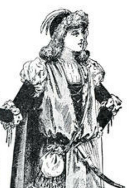 Rosalind (As You Like It) photo