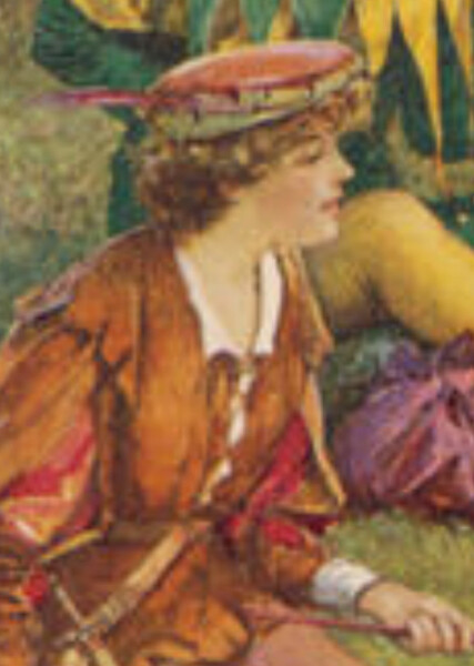 Rosalind (As You Like It) photo