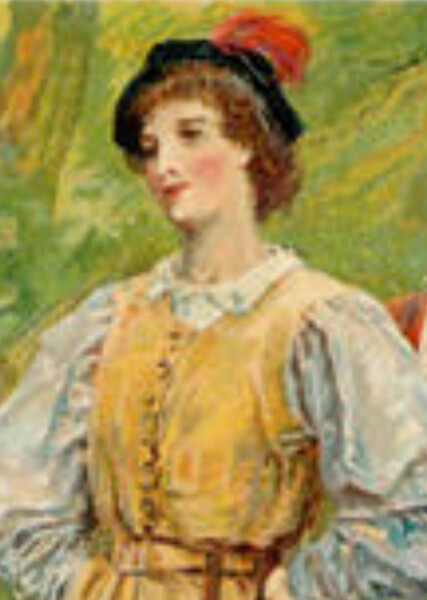 Rosalind (As You Like It) photo