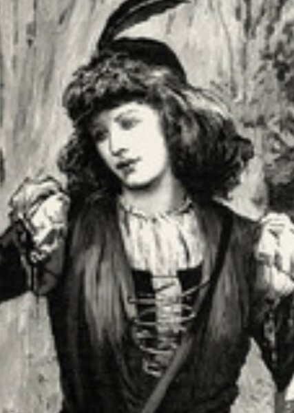 Rosalind (As You Like It) photo