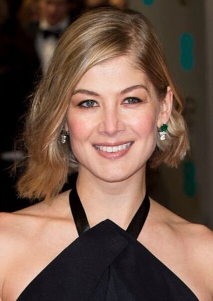 Rosamund Pike photo