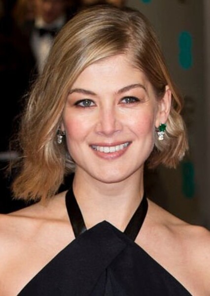 Rosamund Pike photo