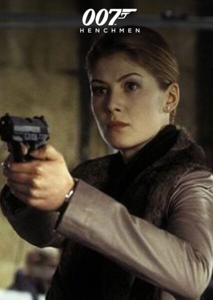 Rosamund Pike photo