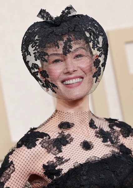 Rosamund Pike photo