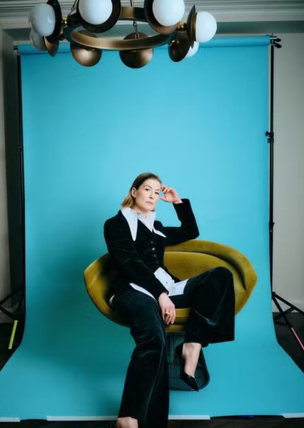 Rosamund Pike photo