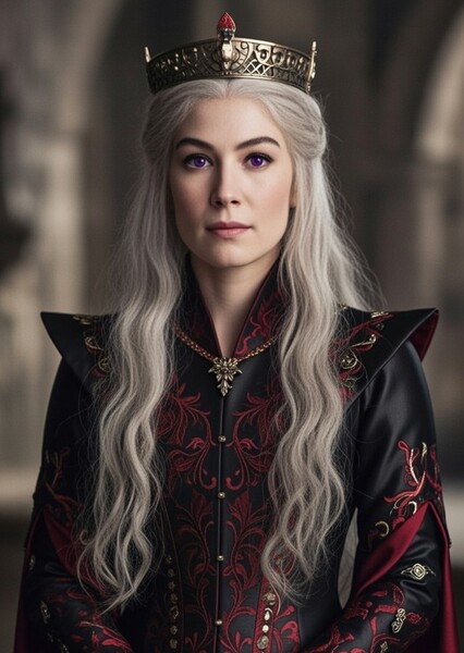 Rhaella Targaryen