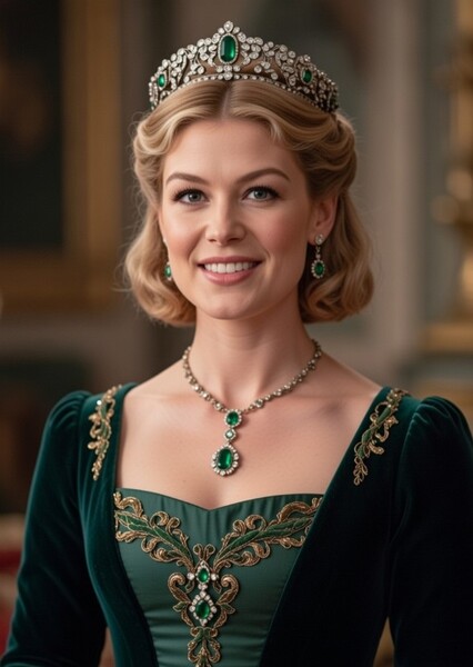 Lady Barbara Morse-Barton