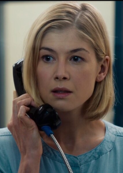 Rosamund Pike