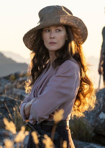 Rosamund Pike photo