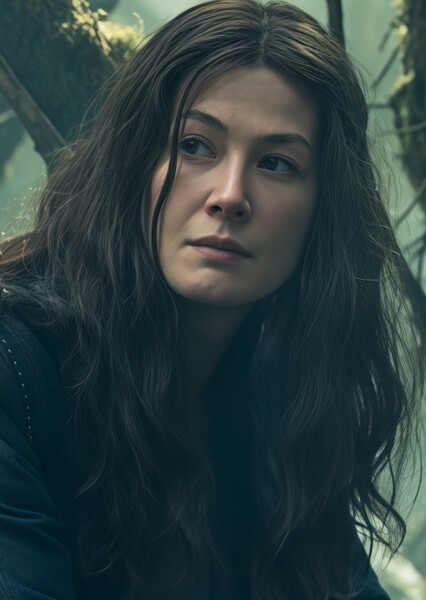 Rosamund Pike photo