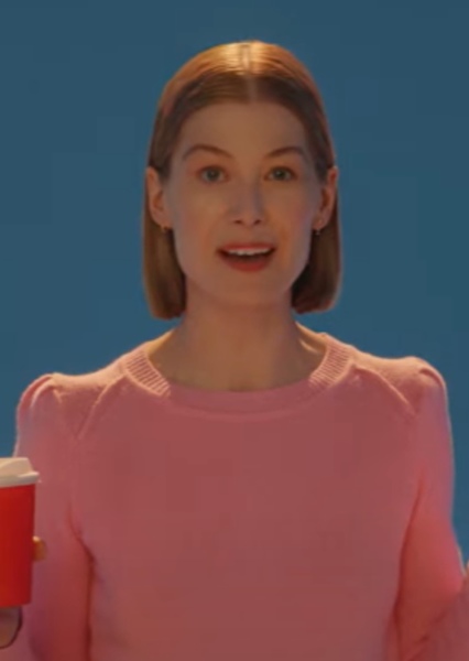 Rosamund Pike